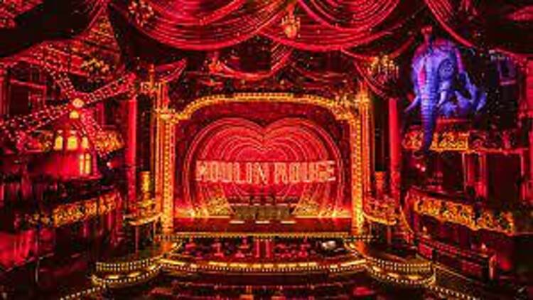 Moulin Rouge! The Musical