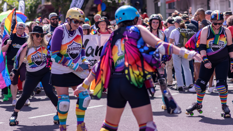 Leggings clearance pride day