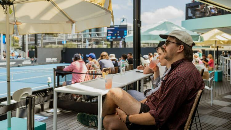 AO Courtside Bar