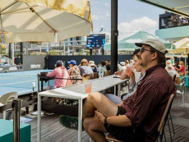 AO Courtside Bar