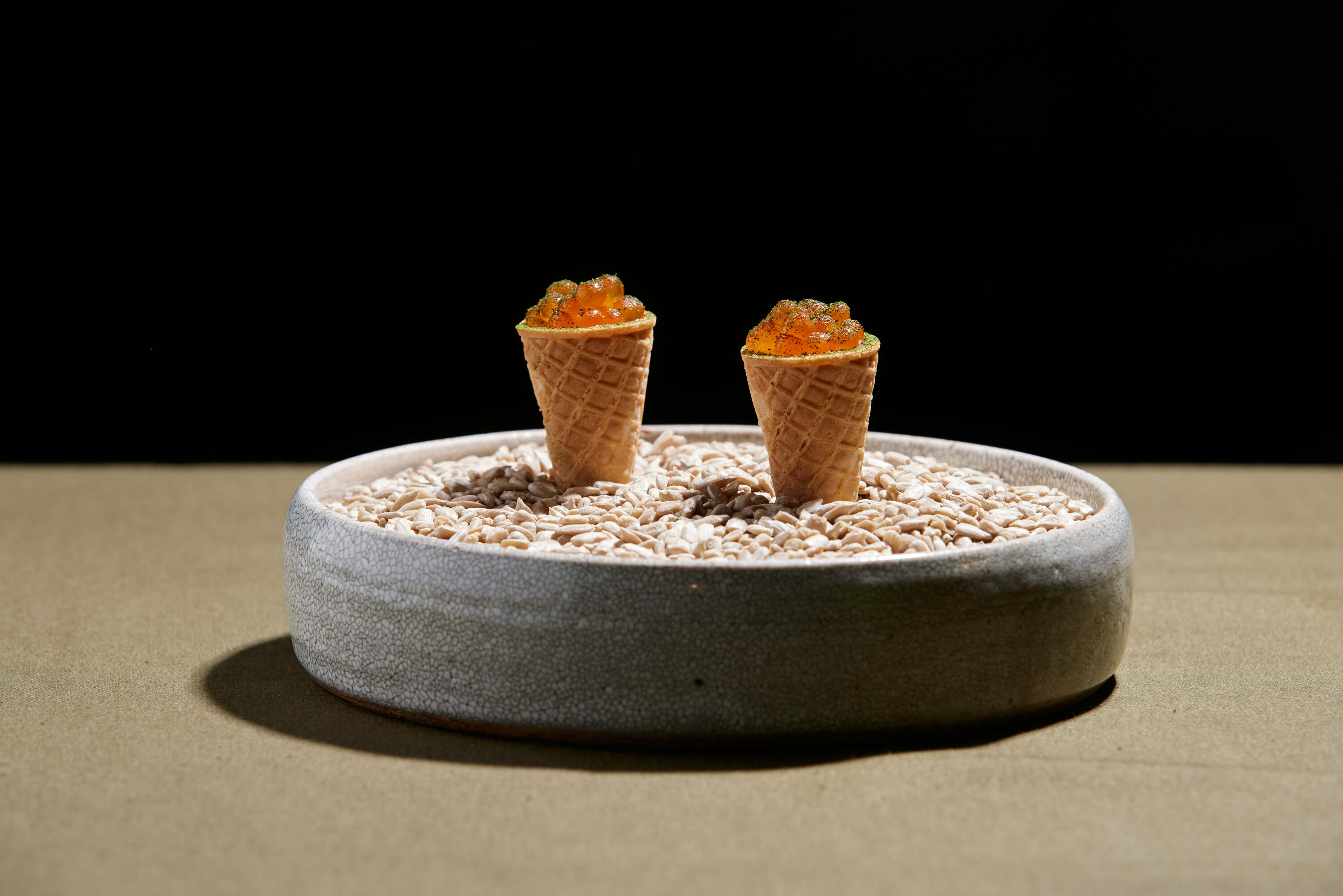 Nel Menu Native Australia Degustation Menu at Nel | Things to do in Sydney
