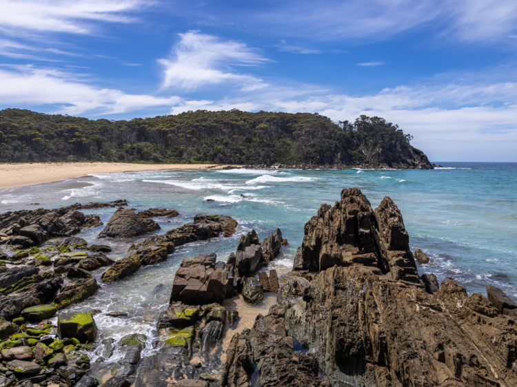 Armands Beach, Bermagui NSW