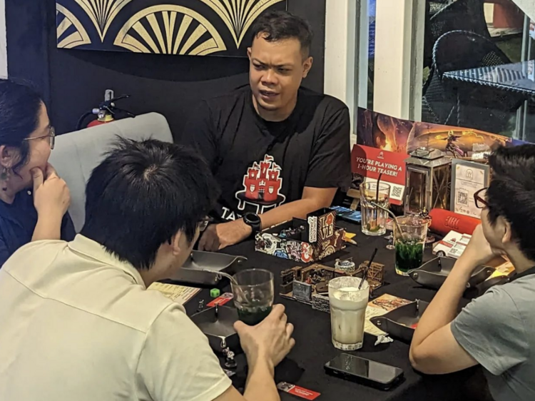 Dungeons and Dragons Beginner Workshop ($25)