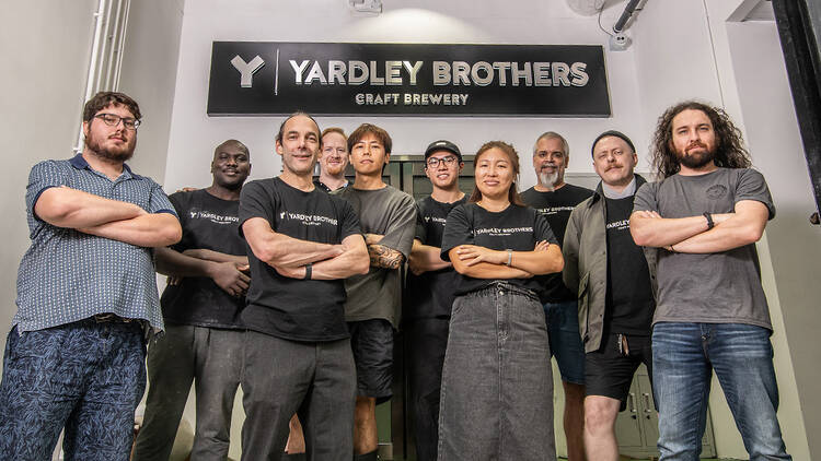 yardley brothers