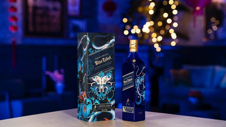 Johnnie Walker Blue Label