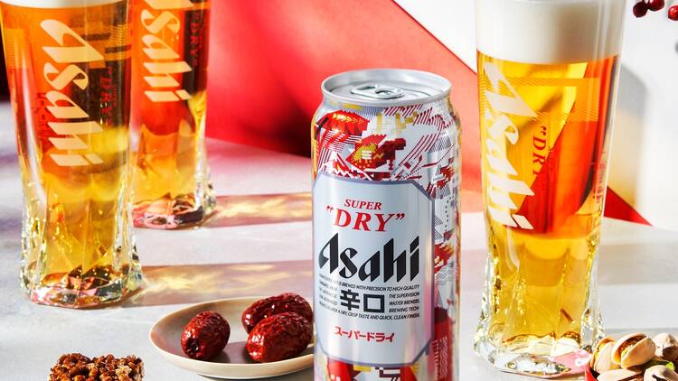 Asahi Super Dry 