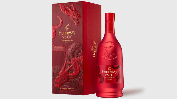 Hennessy’s Dragon’s Odyssey collection