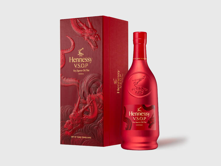 Hennessy’s Dragon’s Odyssey collection