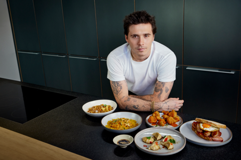 Brooklyn Beckham is opening a restaurant in London next week