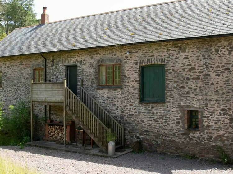 A heritage storehouse on literary Exmoor