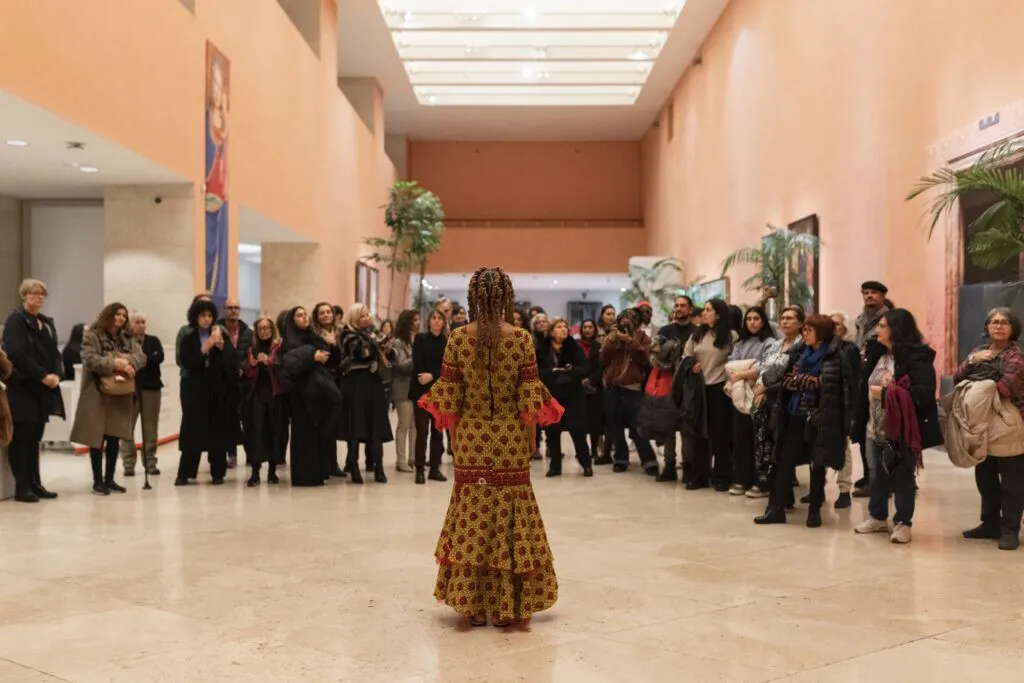 Ciclo performances Museo Thyssen-Bornemisza