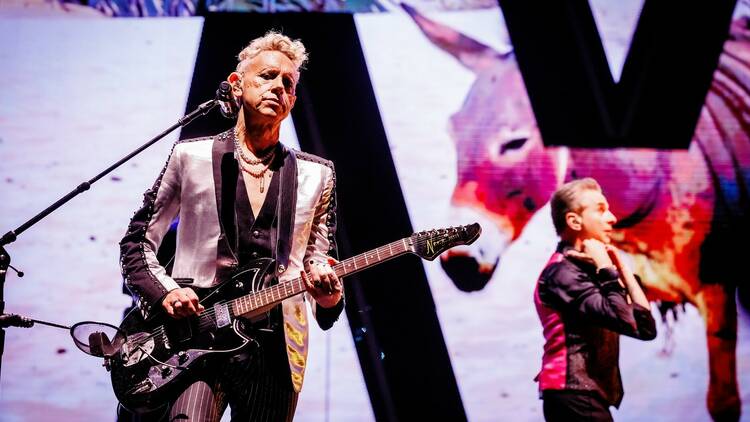 Depeche Mode London O2 Arena: Support Acts, Start Time & Tickets