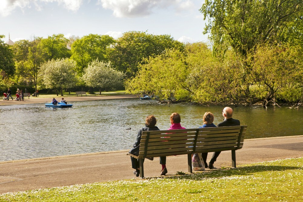 Six London areas have been named England’s best places to retire