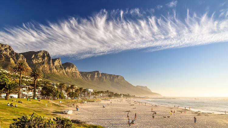 Cape Town ranks #2 in Time Out's list of 50 Best Cities!