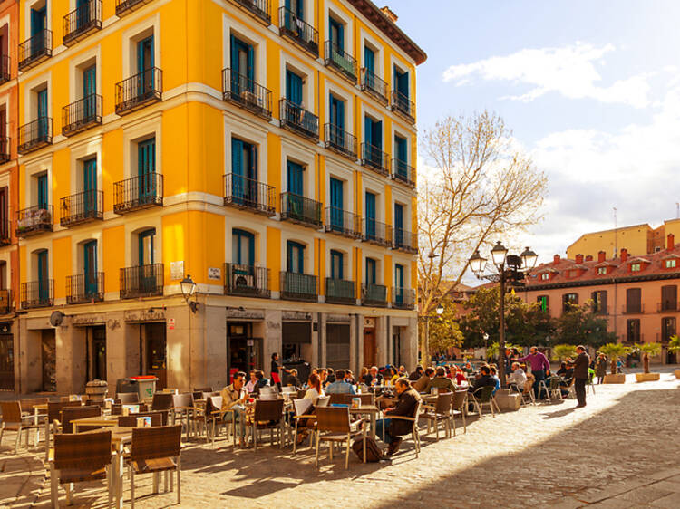 Los planes imprescindibles de esta primavera en Madrid