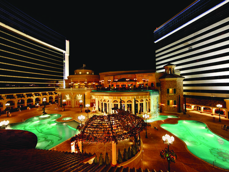 Peppermill Resort Spa Casino