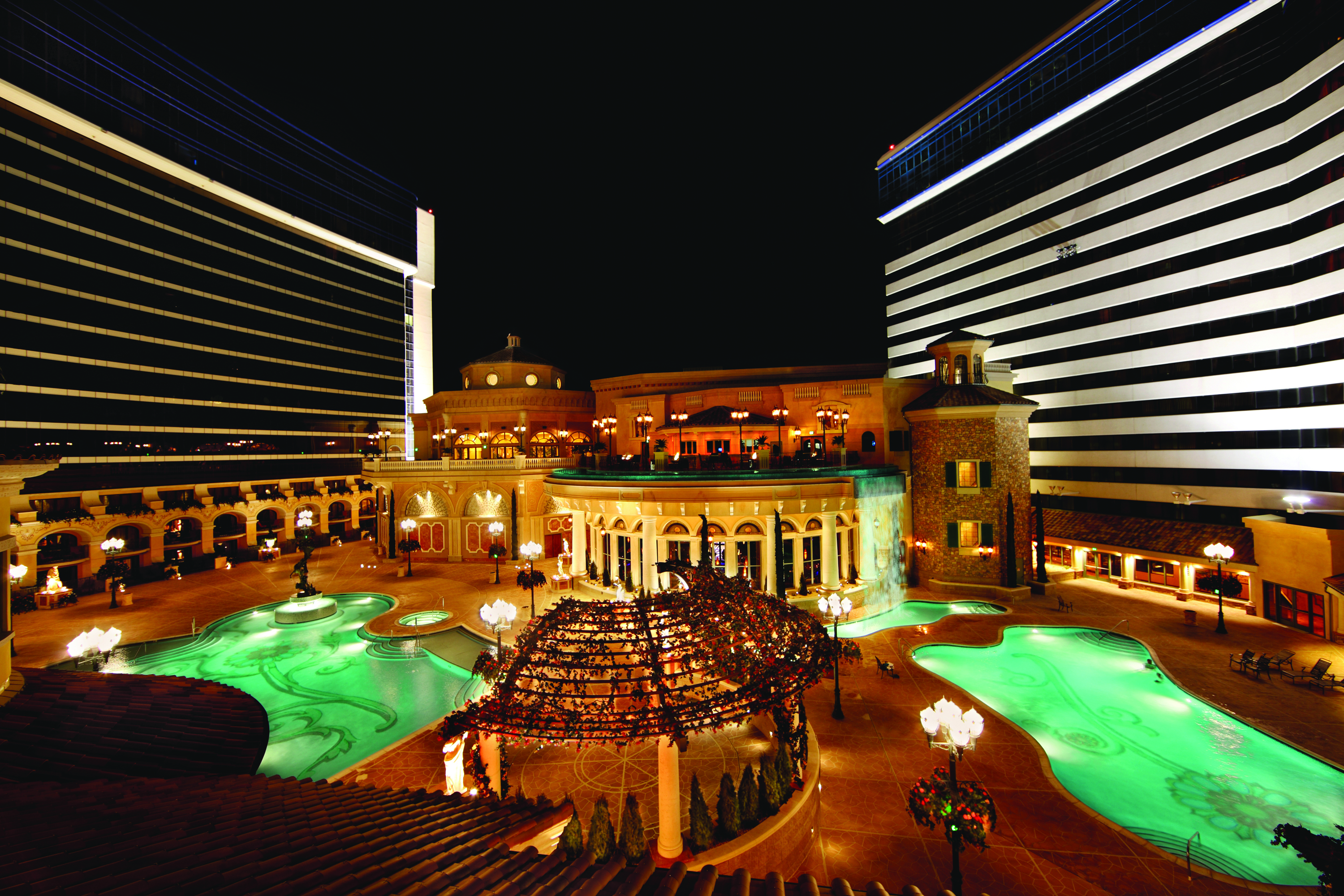 Peppermill deals reno hotel