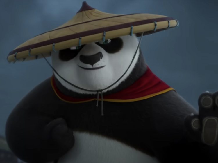 Kung Fu Panda 4