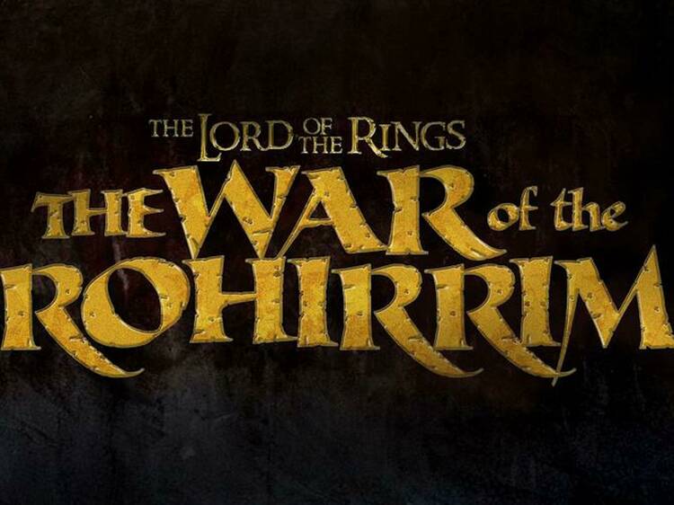 The Lord of the Rings: The War of the Rohirrim