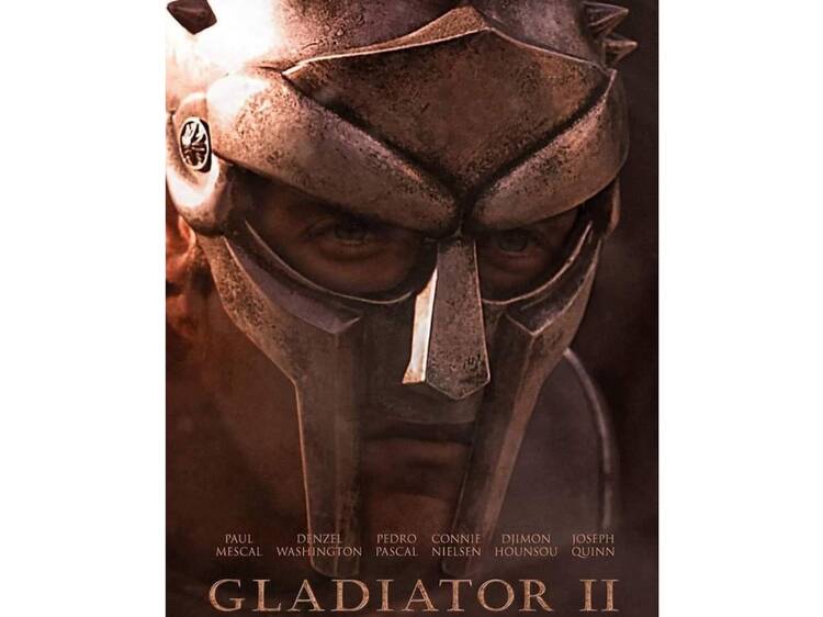 Gladiator 2