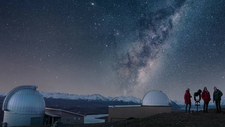 Lake Tekapo/Takapō