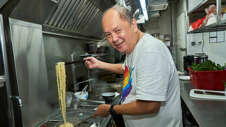 Joo Chiat Fei Fei Wanton Noodle House