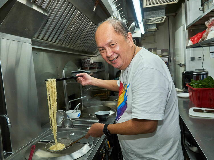 Joo Chiat Fei Fei Wanton Noodle House