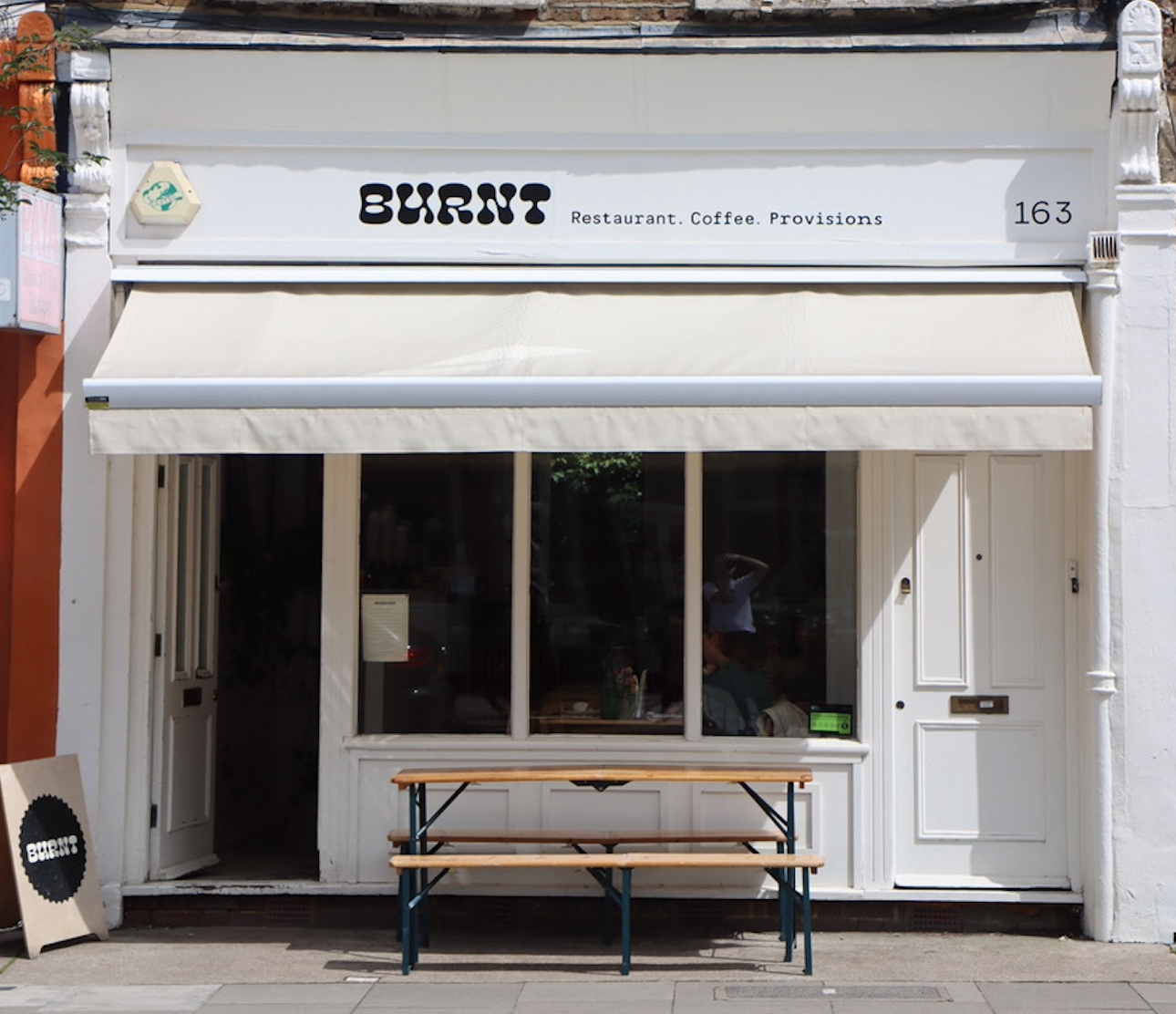 Burnt | Restaurants in Shepherd’s Bush, London