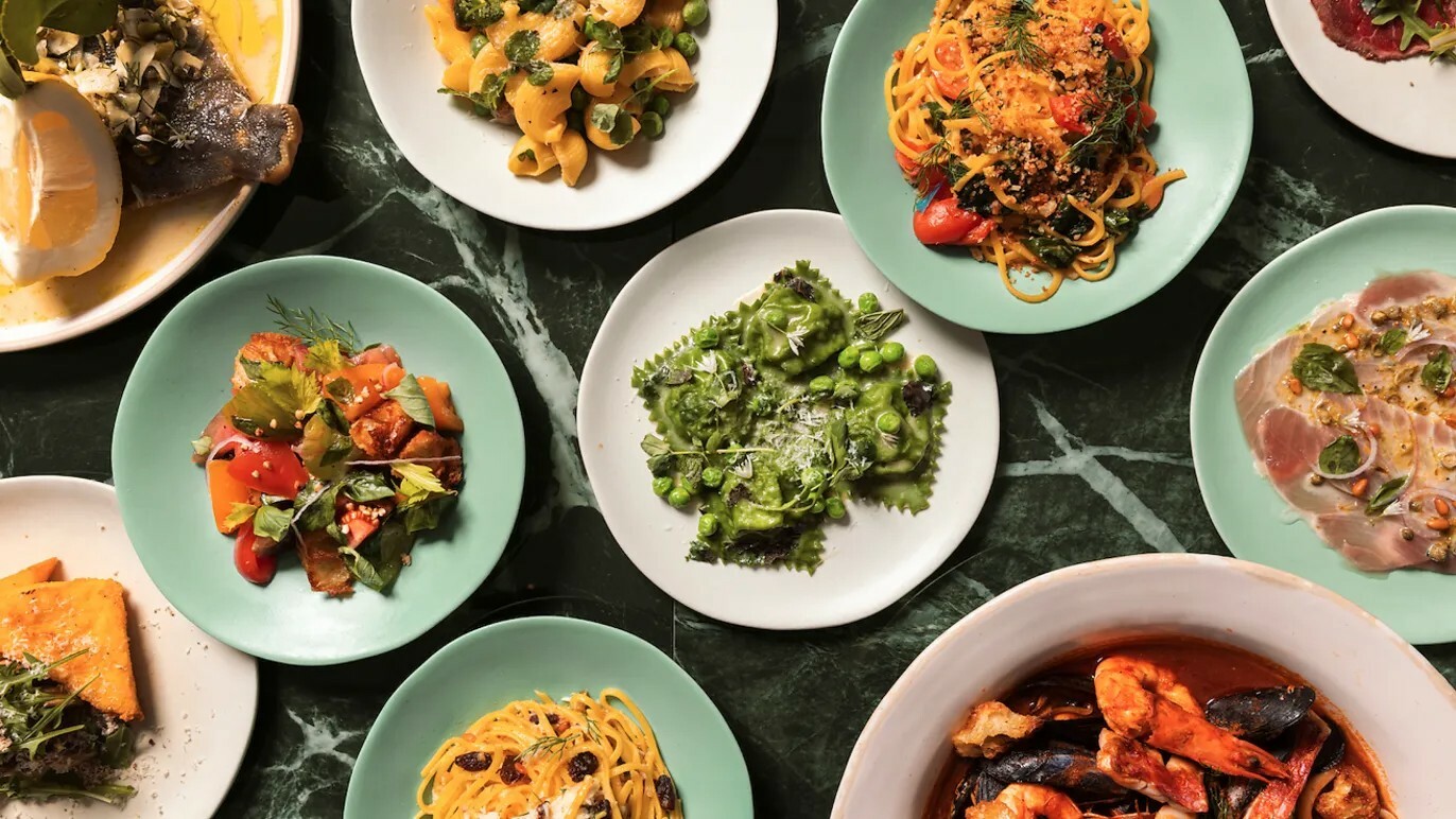 Lina Stores is opening its first restaurant in west London