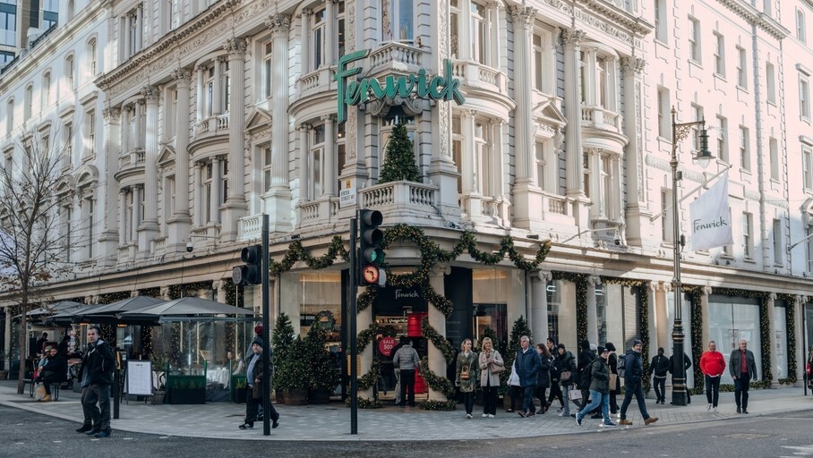 Fenwick s Bond Street Store Will Soon Be Taken Over By Charity Shops