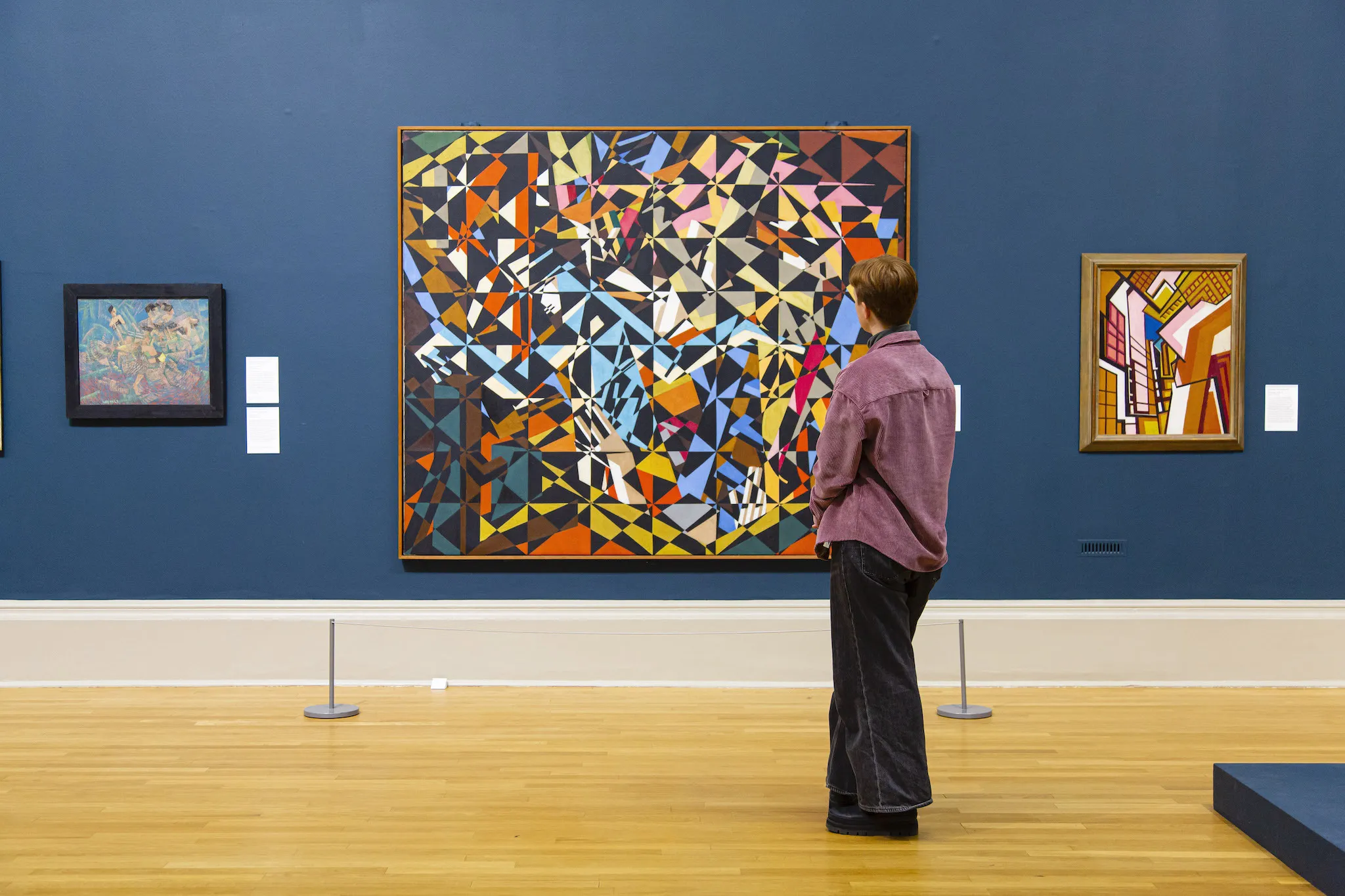 Photograph: Andy Parsons