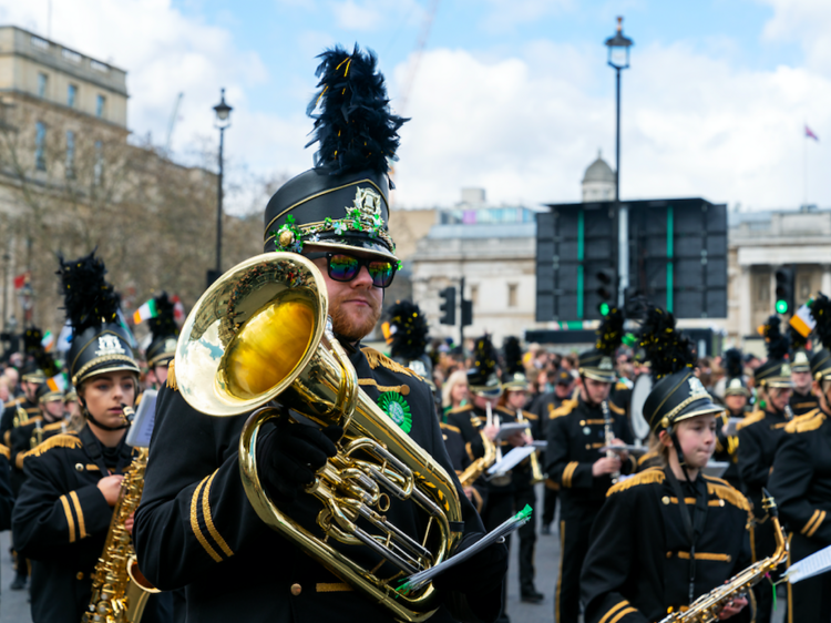 St Patrick’s Day Parade and Festival