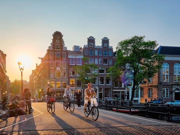 The best Airbnbs in Amsterdam, for the perfect Dutch getaway