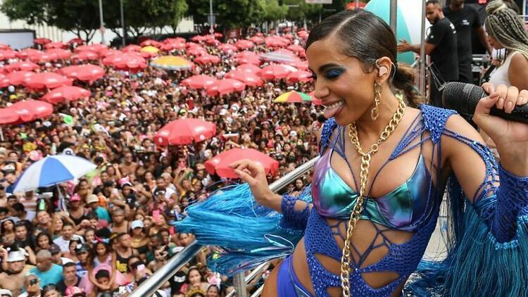 Bloco da Anitta