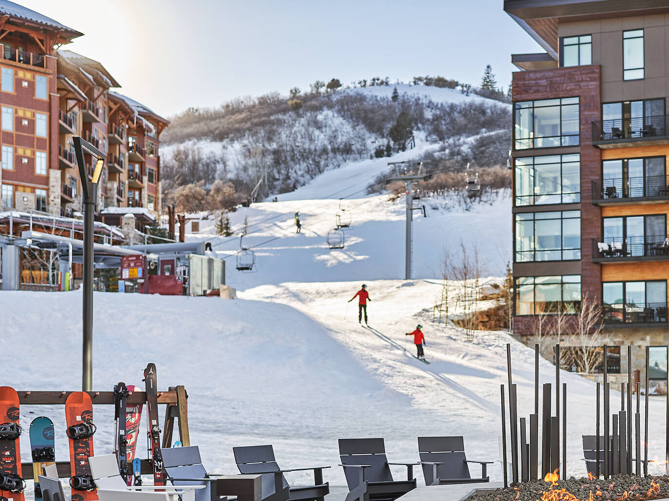 9 Best Ski Resorts for Non-Skiers in the US