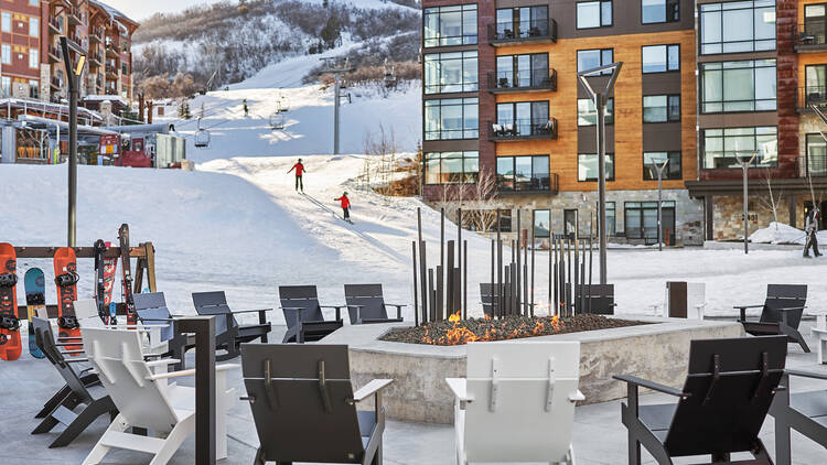 Best for Bachelorettes: Pendry Park City, UT