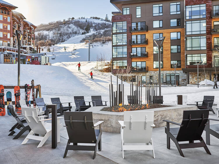 Best for Bachelorettes: Pendry Park City, UT