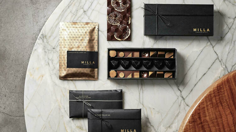 Milla Chocolates