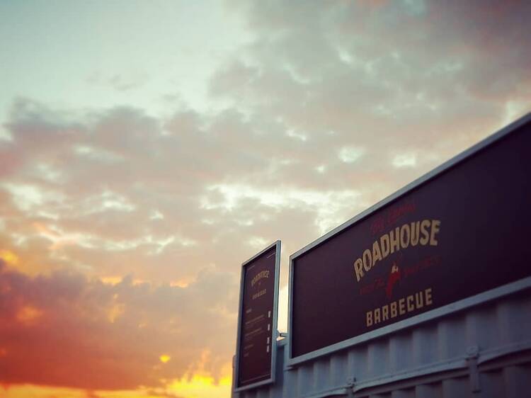 Big Earle's Roadhouse Barbecue