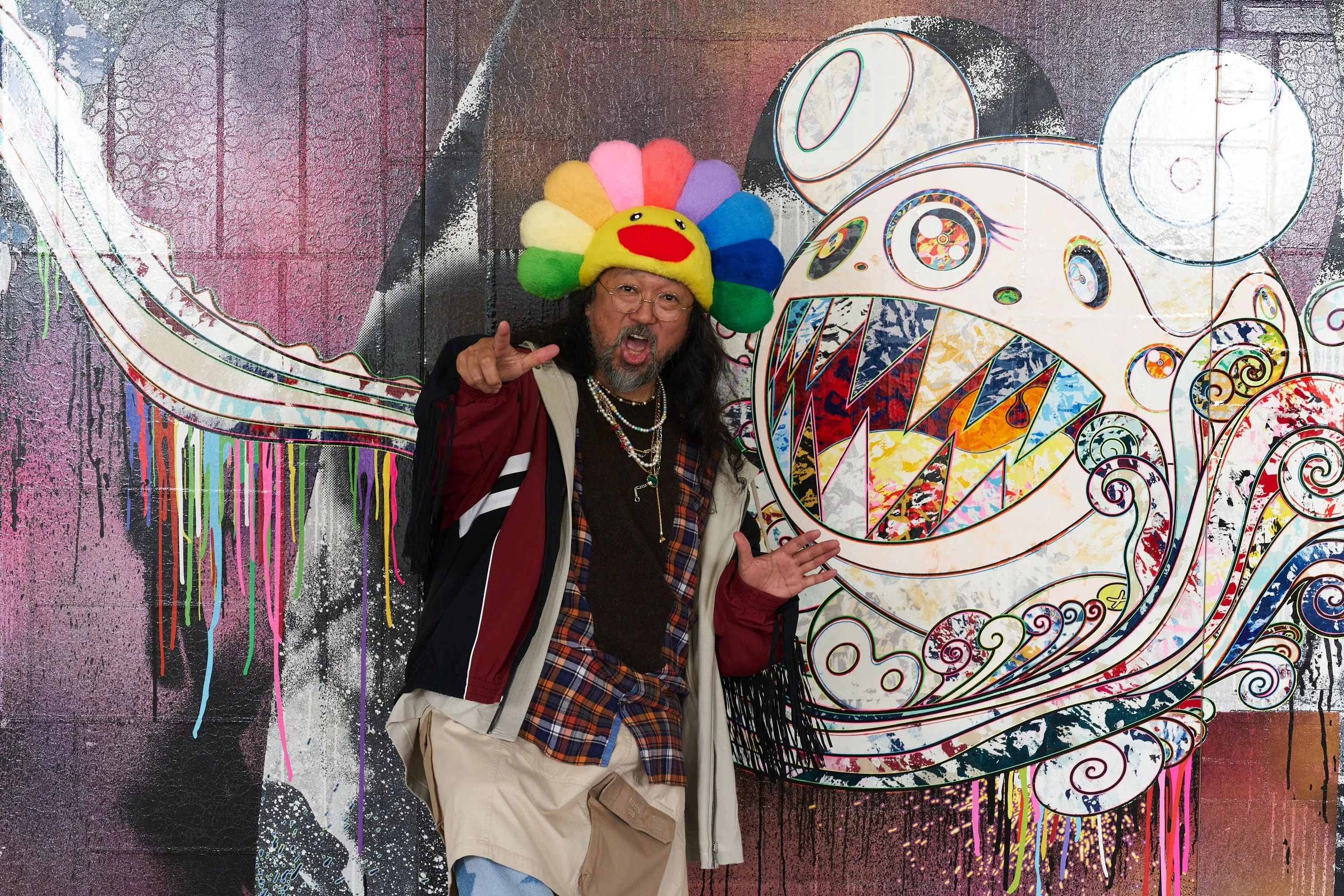 Takashi Murakami