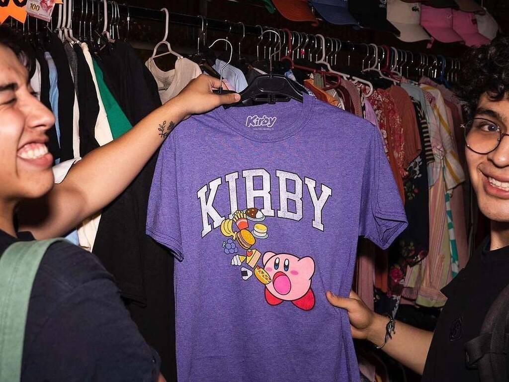 Bazares de ropa de segunda mano en la CDMX