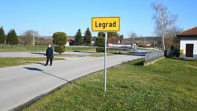 Legrad, Croatia