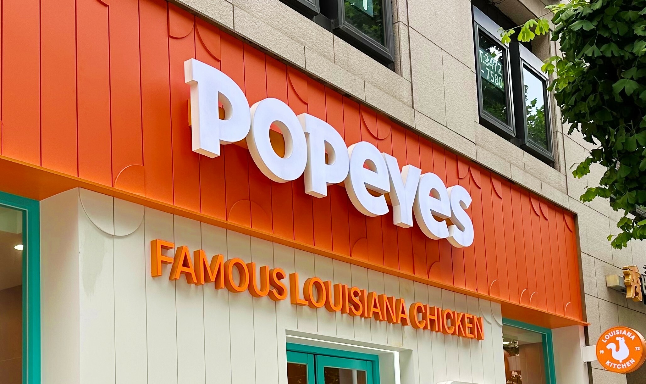 Popeyes is opening two new London restaurants this week