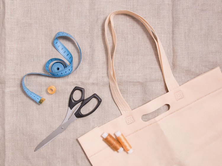 Sewing 101: Tote Bag at Brooklyn Craft Company