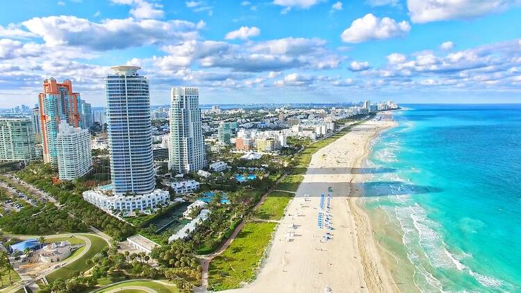 Miami South Beach