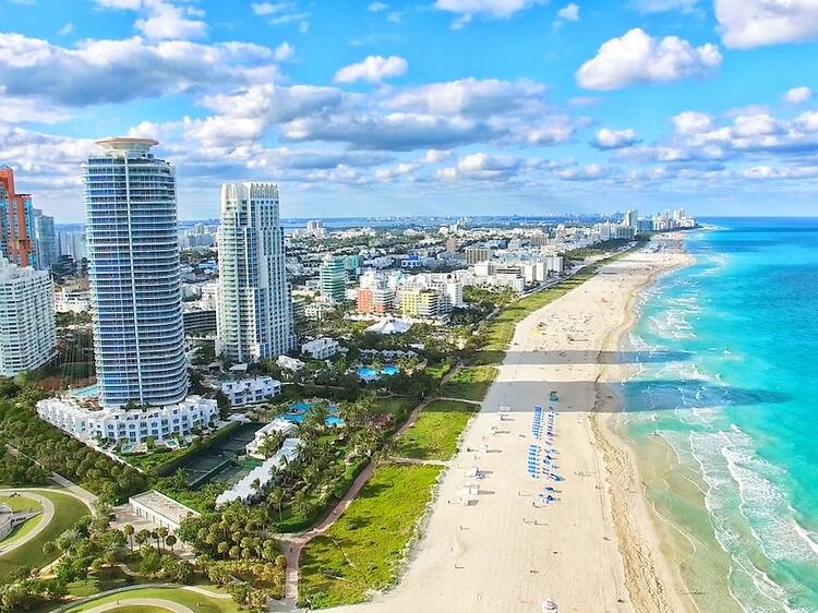 Miami ranked one of the best cities in the world by locals
