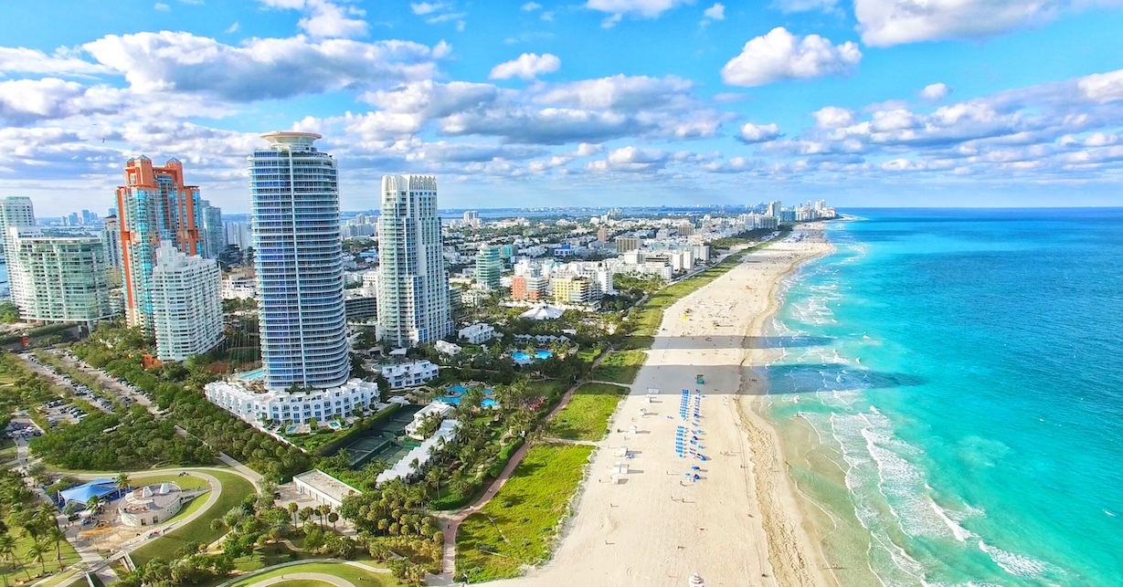17 Best Beaches in Miami for Fun in the Sun