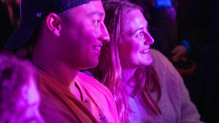 Grand Street Comedy Festival