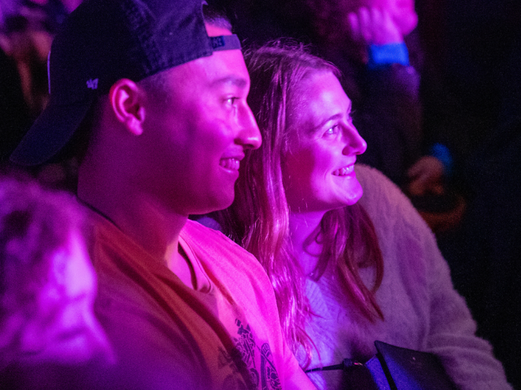 Grand Street Comedy Festival