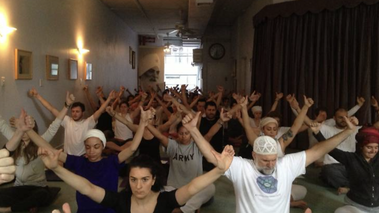 Yoga at Self Empowered Minds